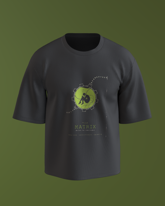 CODE RANGERS - PREMIUM COTTON- MATRIX