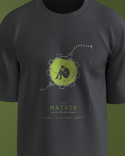 CODE RANGERS - PREMIUM COTTON- MATRIX