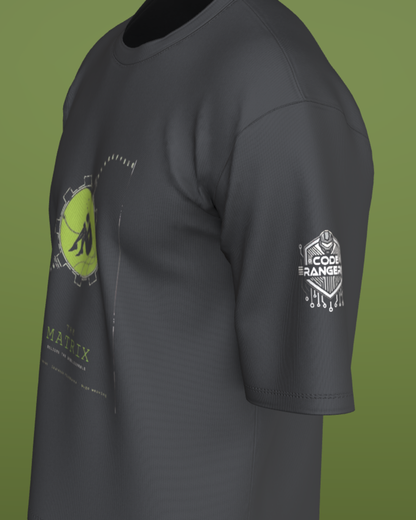CODE RANGERS - PREMIUM COTTON- MATRIX