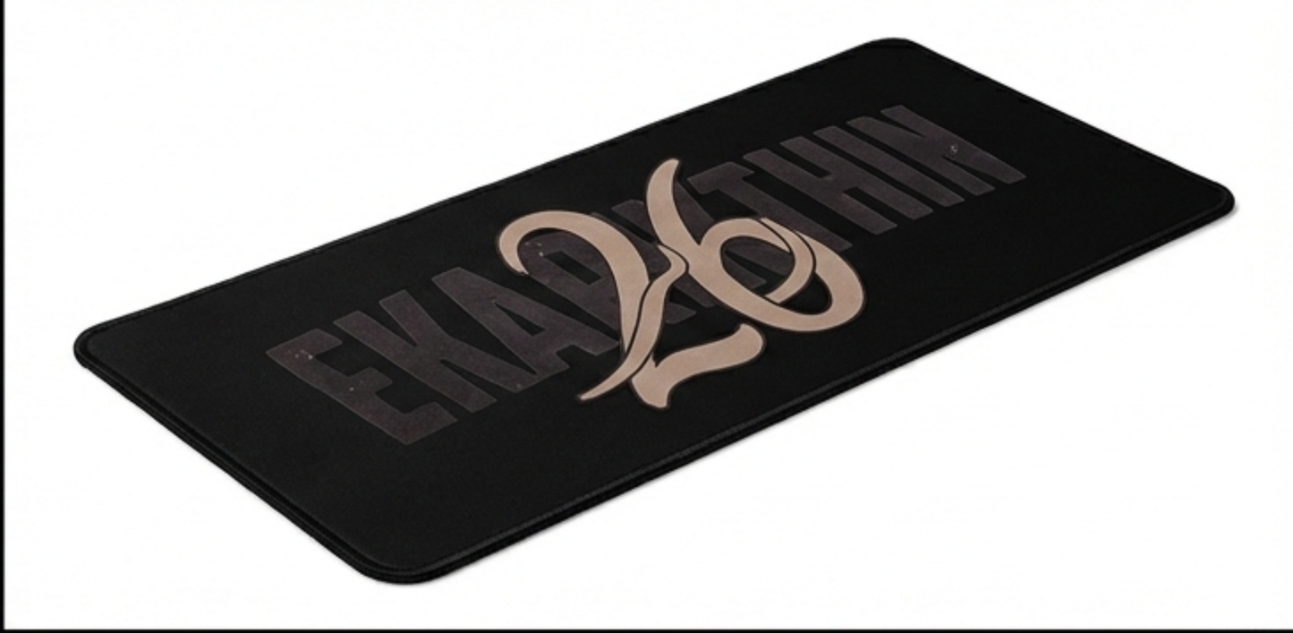 NIT NAGALAND - LARGE MOUSEPADS - THE LEGACY