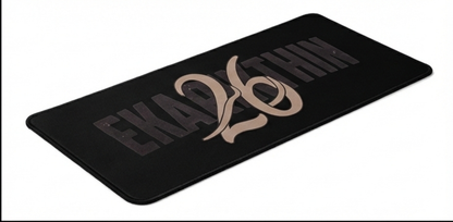 NIT NAGALAND - LARGE MOUSEPADS - THE LEGACY