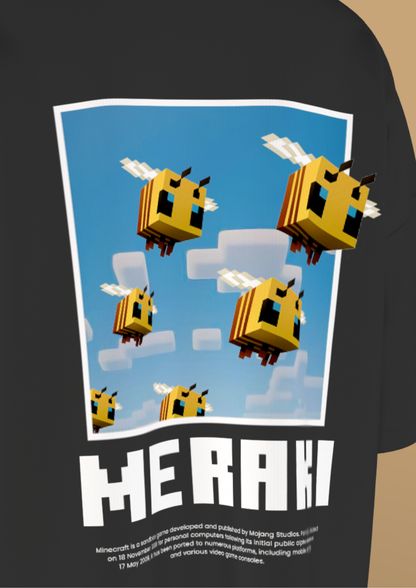 IIIT UNA - MERAKI -  BEEZY BEE - 240 GSM