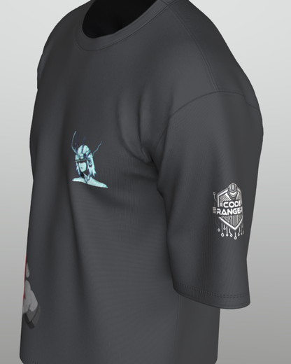 CODE RANGERS - PREMIUM COTTON- ESCAPE