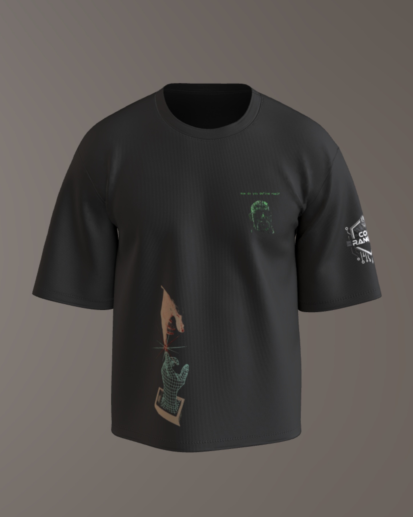CODE RANGERS - PREMIUM COTTON- THE KONNECT