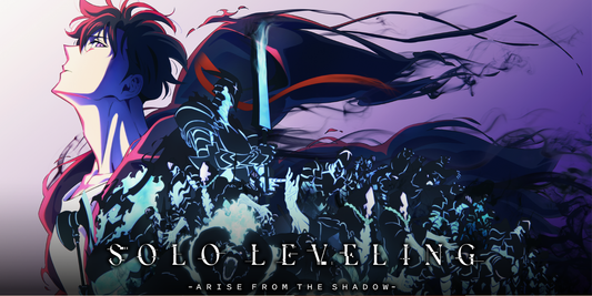 Extra Large Mouse Pad - Solo Leveling