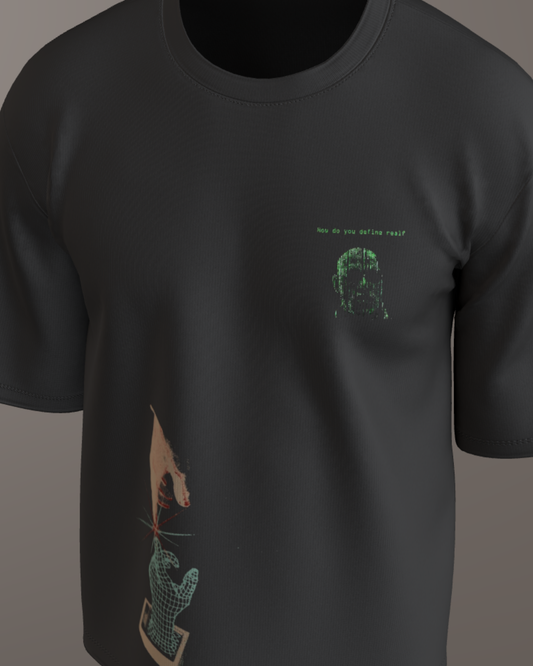 CODE RANGERS - PREMIUM COTTON- THE KONNECT