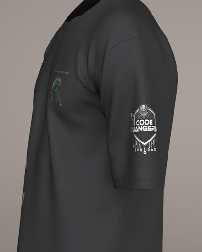 CODE RANGERS - PREMIUM COTTON- THE KONNECT