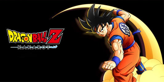 Extra Large Mouse Pad - Dragon Ball Z Kakarot