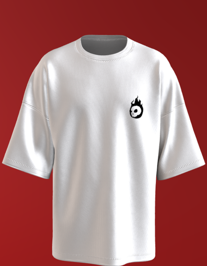 Oversized Anime T-Shirt Level 1:  One Piece "Compass"