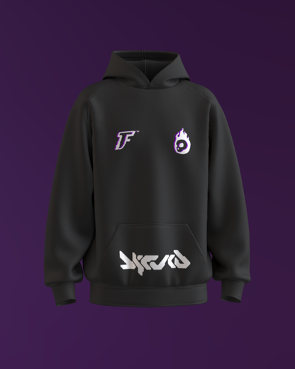 IIT BOMBAY- PREMIUM HOODIE - CYBERPUNK