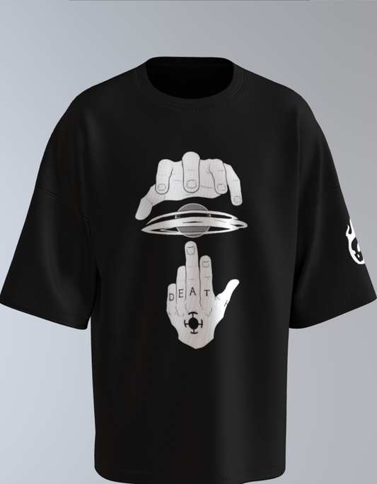 Oversized Anime T-Shirt Level 1: One Piece "Law's Tattoo