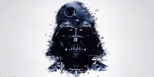 Extra Large Mouse Pad - Star Wars Darth Vader