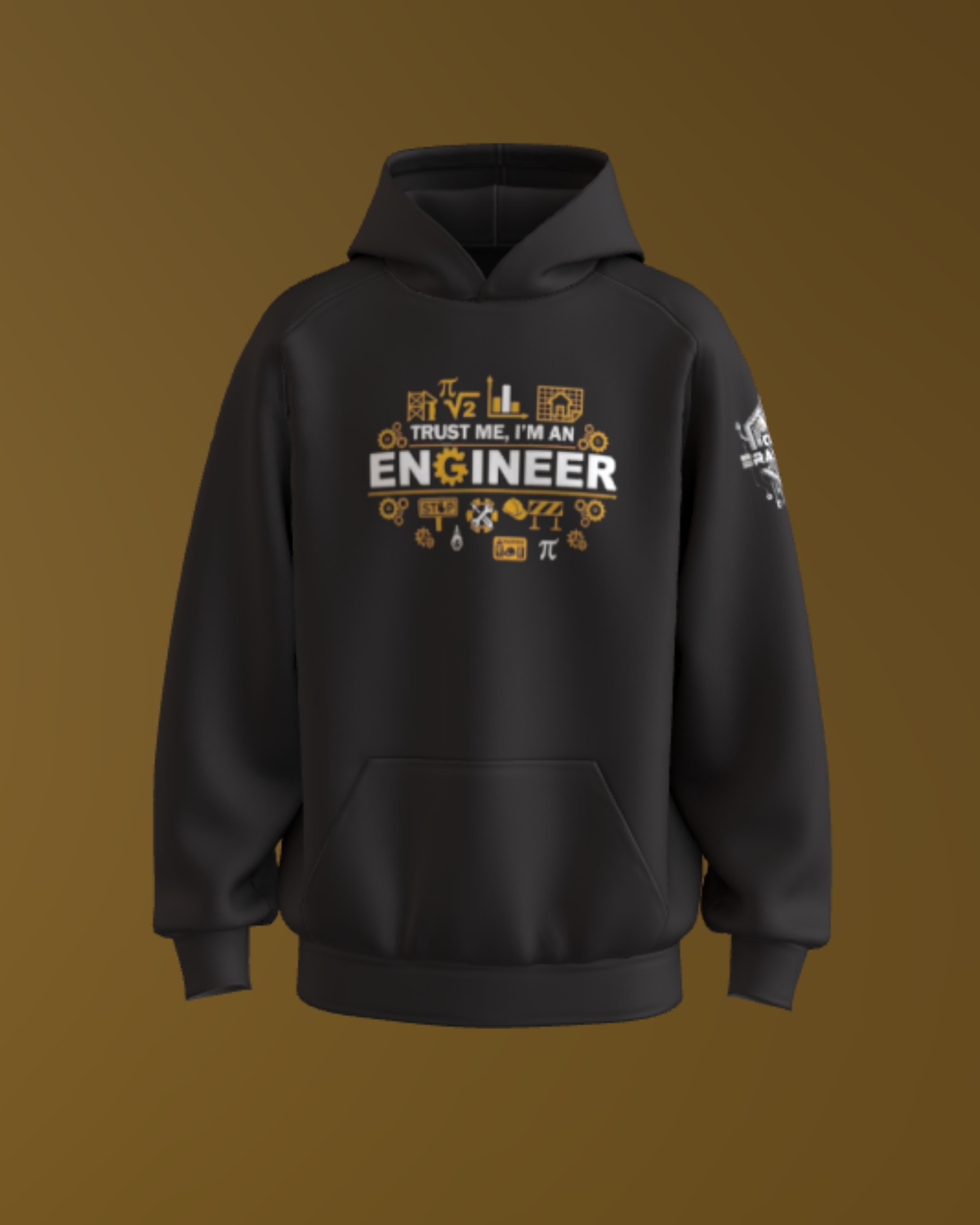 Code Rangers Geek CODE RANGERS - PREMIUM HOODIE - ENGINEER – Dopamine Store