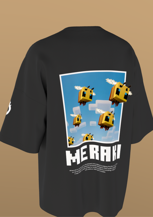 IIIT UNA - MERAKI -  BEEZY BEE - 240 GSM