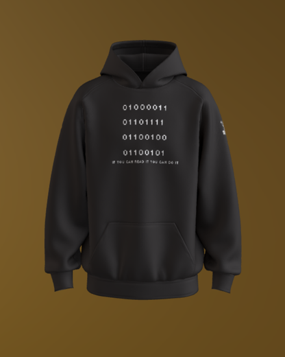 CODE RANGERS - PREMIUM HOODIE - CAN YOU