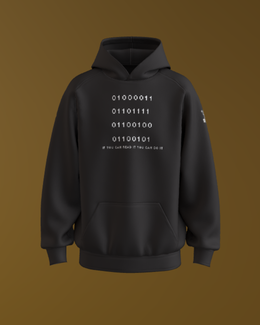 CODE RANGERS - PREMIUM HOODIE - CAN YOU