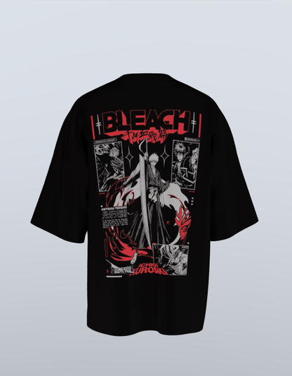 Oversized Anime T-Shirt Level 1: Bleach "Ichigo Kurosaki"