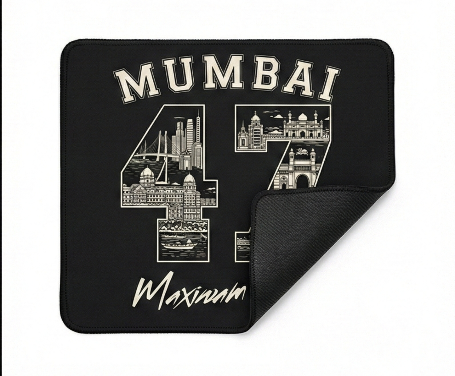 TEDX_CRCE - MUMBAI 47 - PREMIUM MOUSEPADS