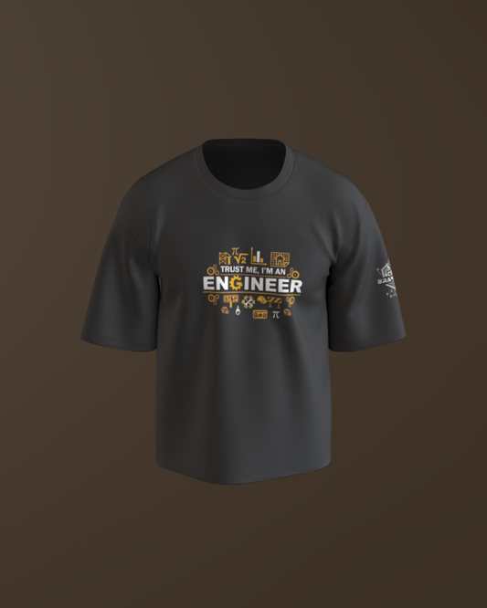 CODE RANGERS - PREMIUM COTTON- THE ENGINEER