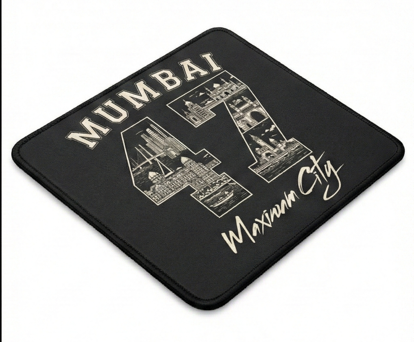 TEDX_CRCE - MUMBAI 47 - PREMIUM MOUSEPADS
