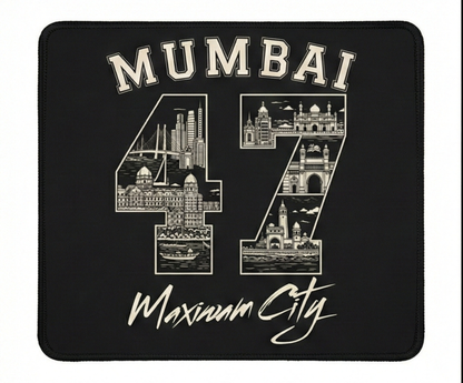 TEDX_CRCE - MUMBAI 47 - PREMIUM MOUSEPADS