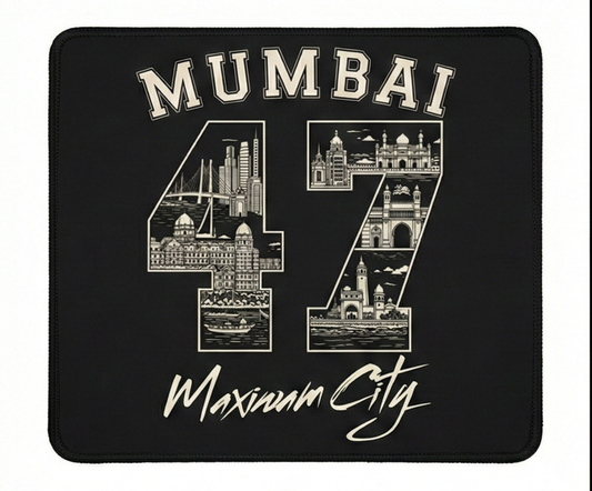 TEDX_CRCE - MUMBAI 47 - PREMIUM MOUSEPADS