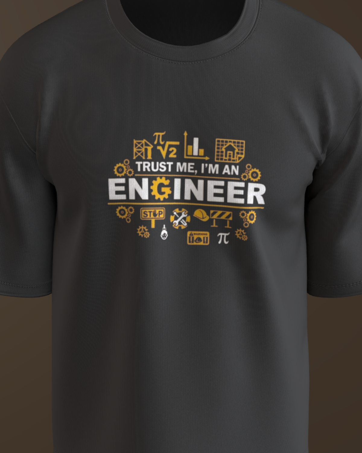 Code Rangers Geek CODE RANGERS - PREMIUM COTTON- THE ENGINEER – Dopamine Store