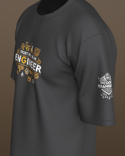 CODE RANGERS - PREMIUM COTTON- THE ENGINEER