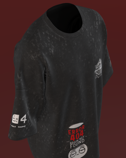 CODE RANGERS -OVERSIZE ACID WASH - 404