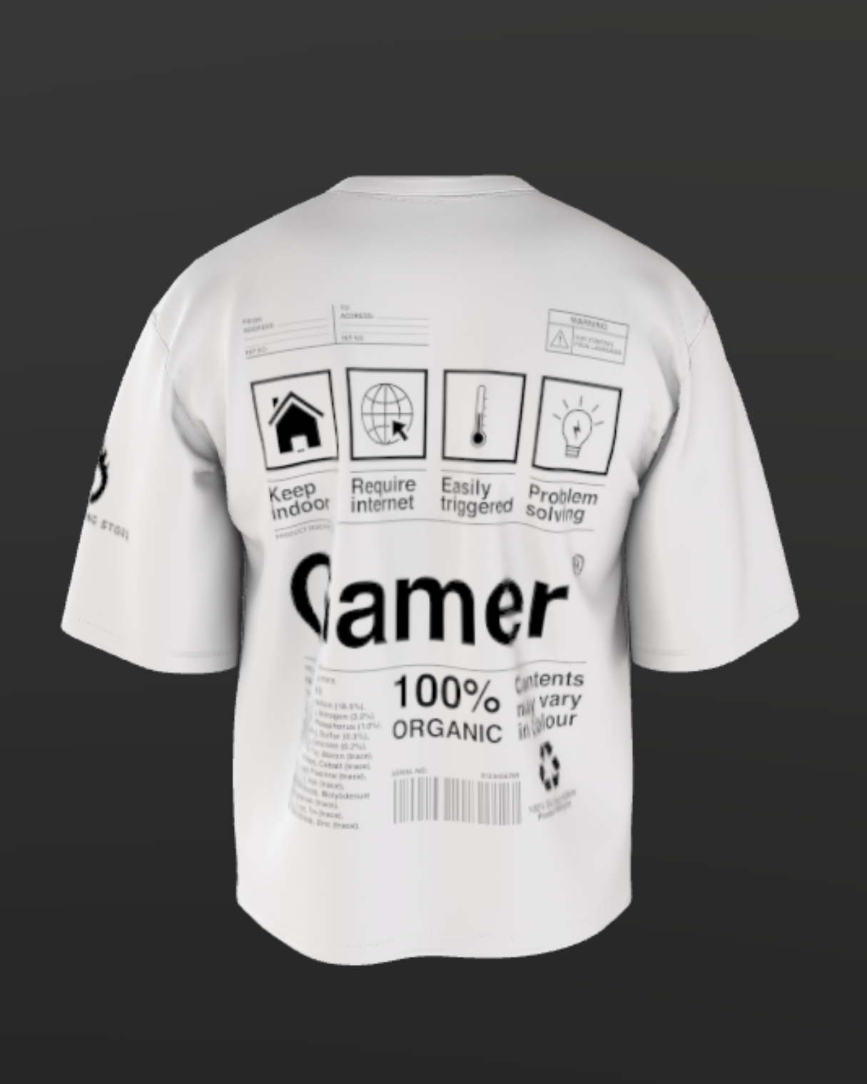 IIT BOMBAY- PREMIUM T-SHIRT - THE COMMUNITY