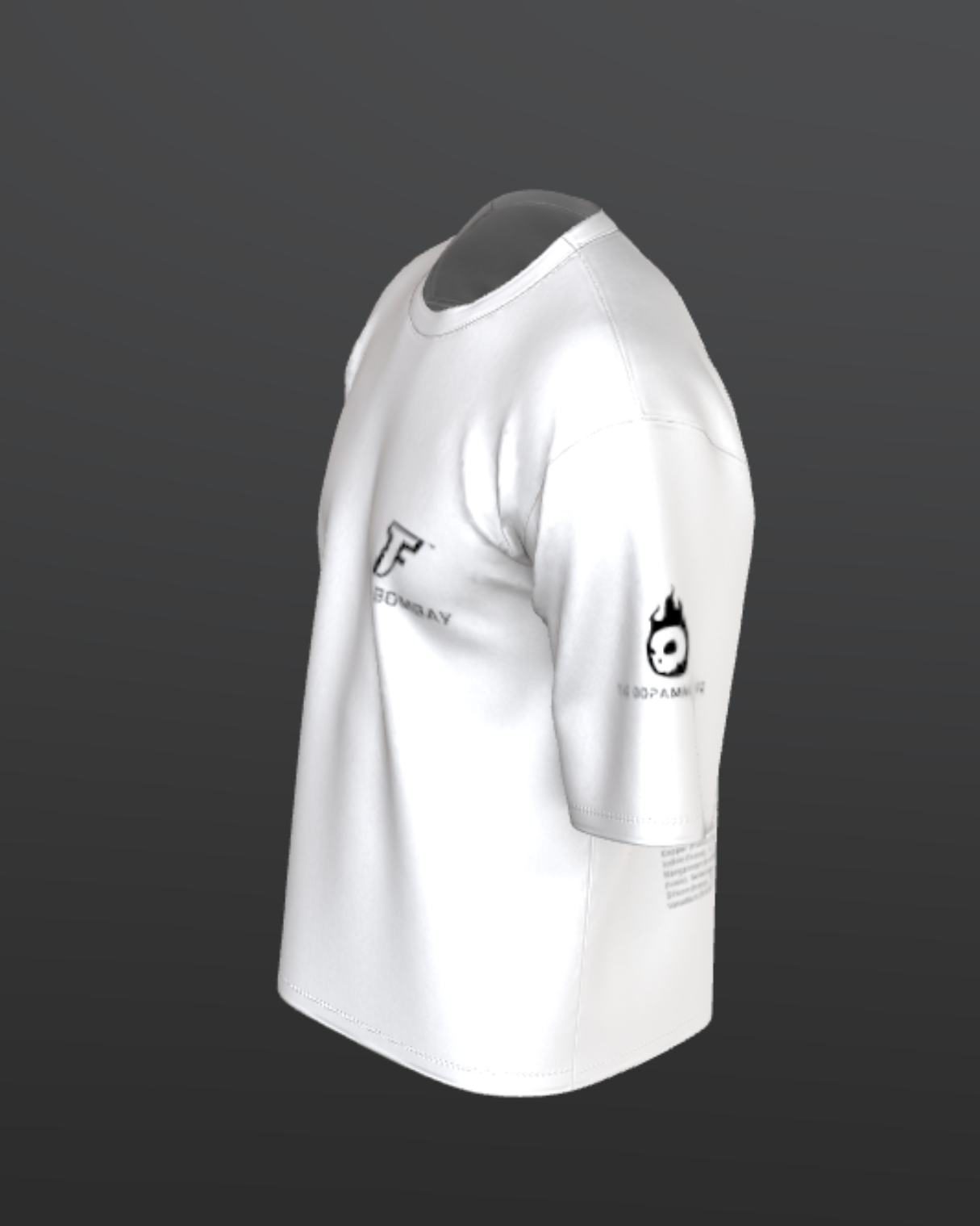 IIT BOMBAY- PREMIUM T-SHIRT - THE COMMUNITY