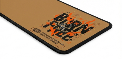 NIT NAGALAND - LARGE MOUSEPADS - BORN FREE