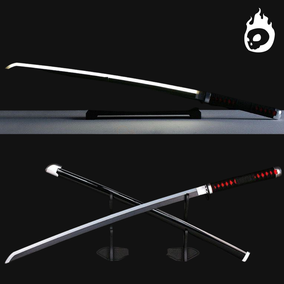 Bloody Eye LED Katana