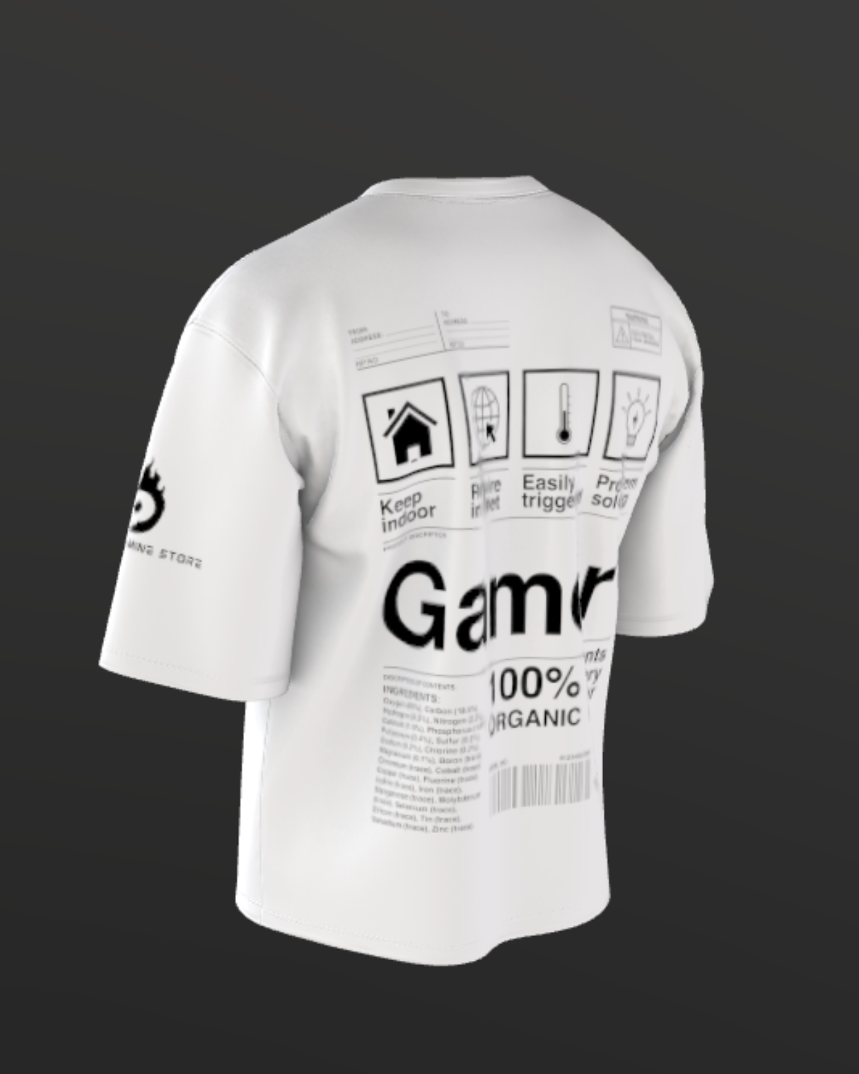 IIT BOMBAY- PREMIUM T-SHIRT - THE COMMUNITY