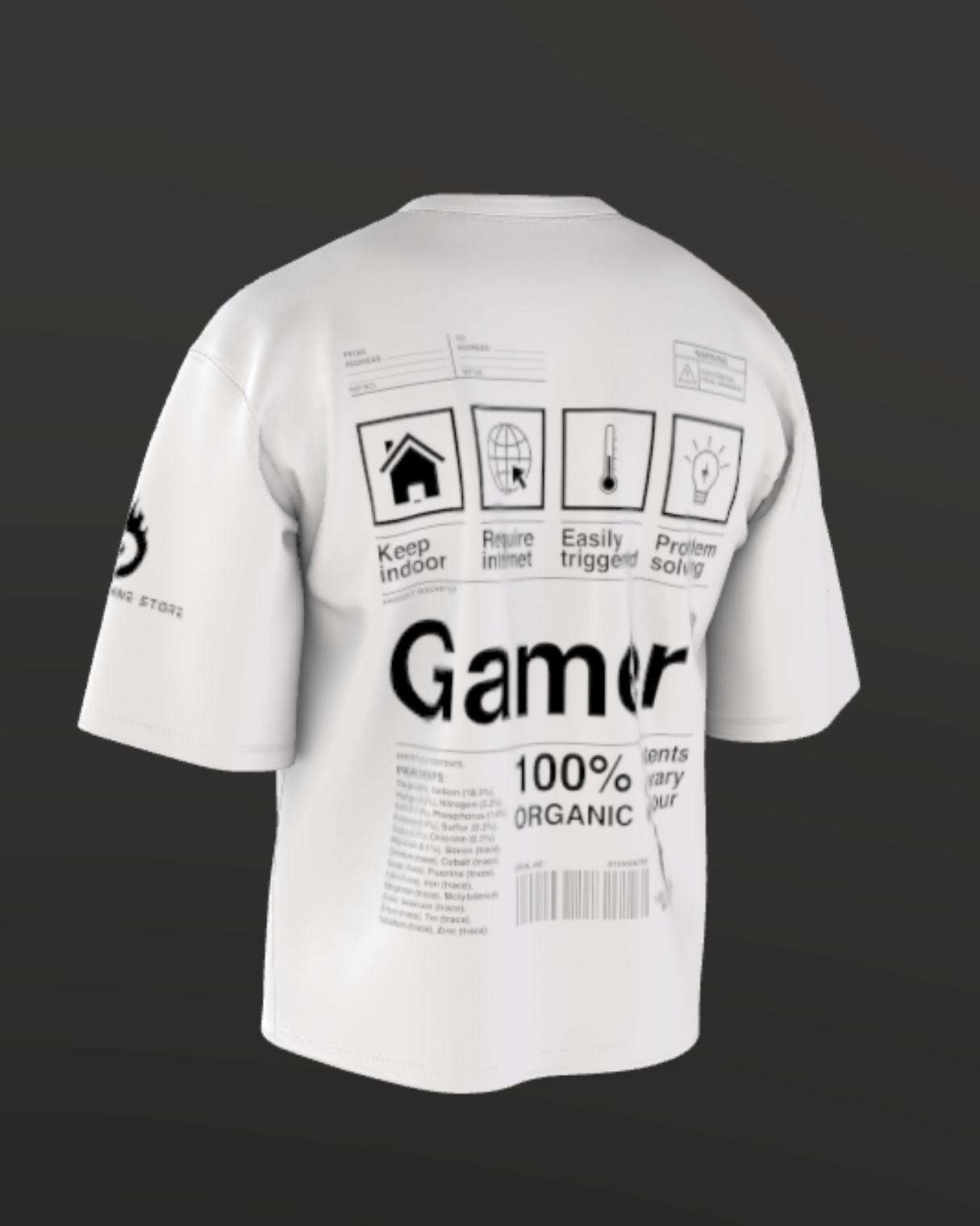 IIT BOMBAY- PREMIUM T-SHIRT - THE COMMUNITY