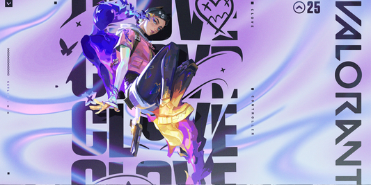 Extra Large Mouse Pad - Valorant Clove