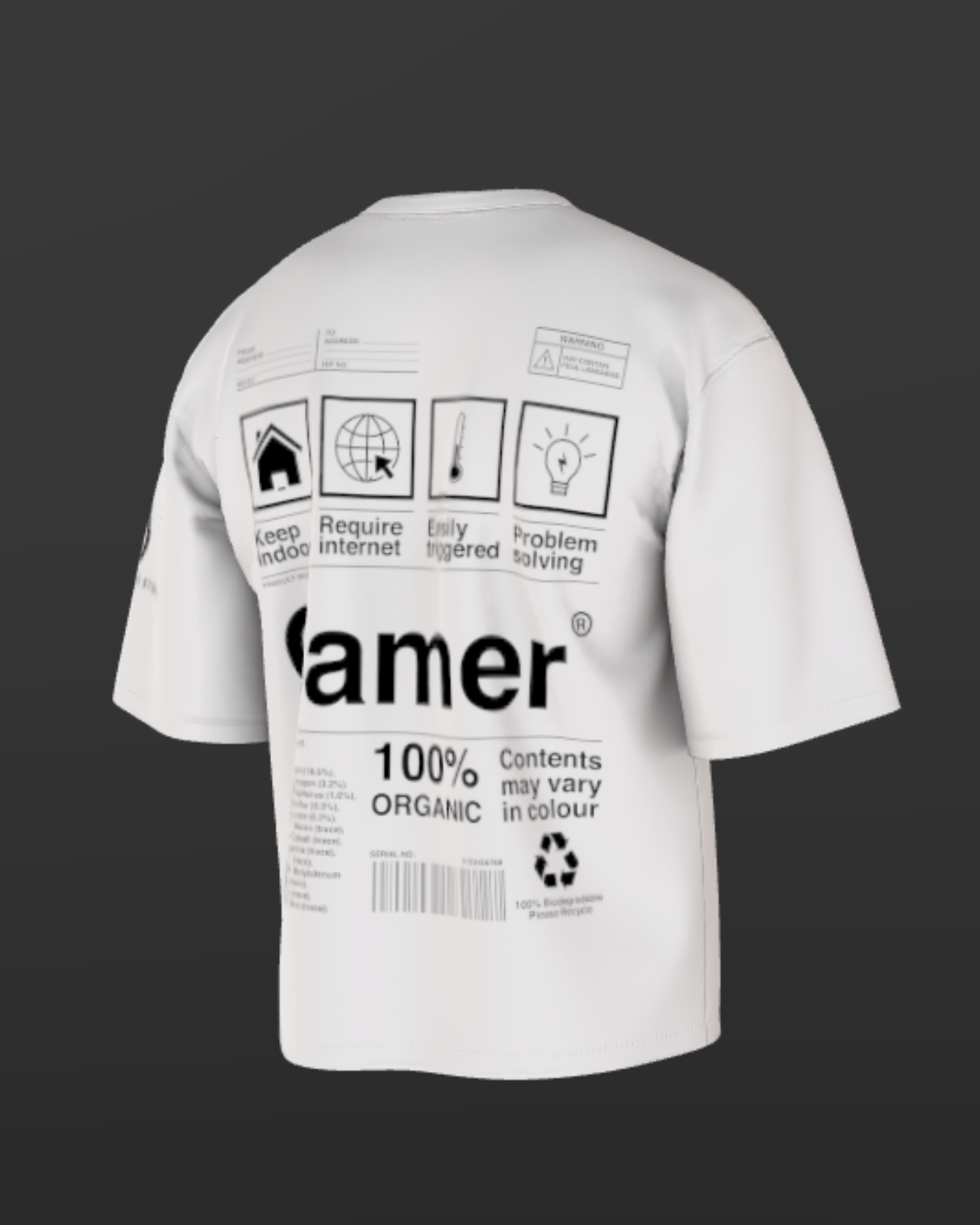 IIT BOMBAY- PREMIUM T-SHIRT - THE COMMUNITY