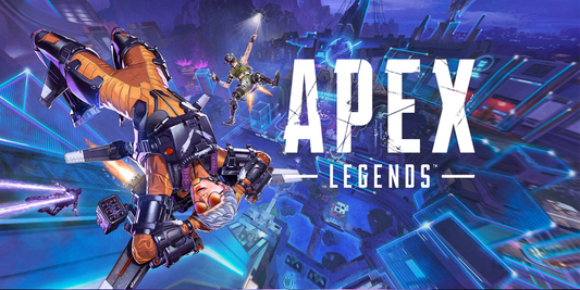 Extra Large Mouse Pad - Apex Legends