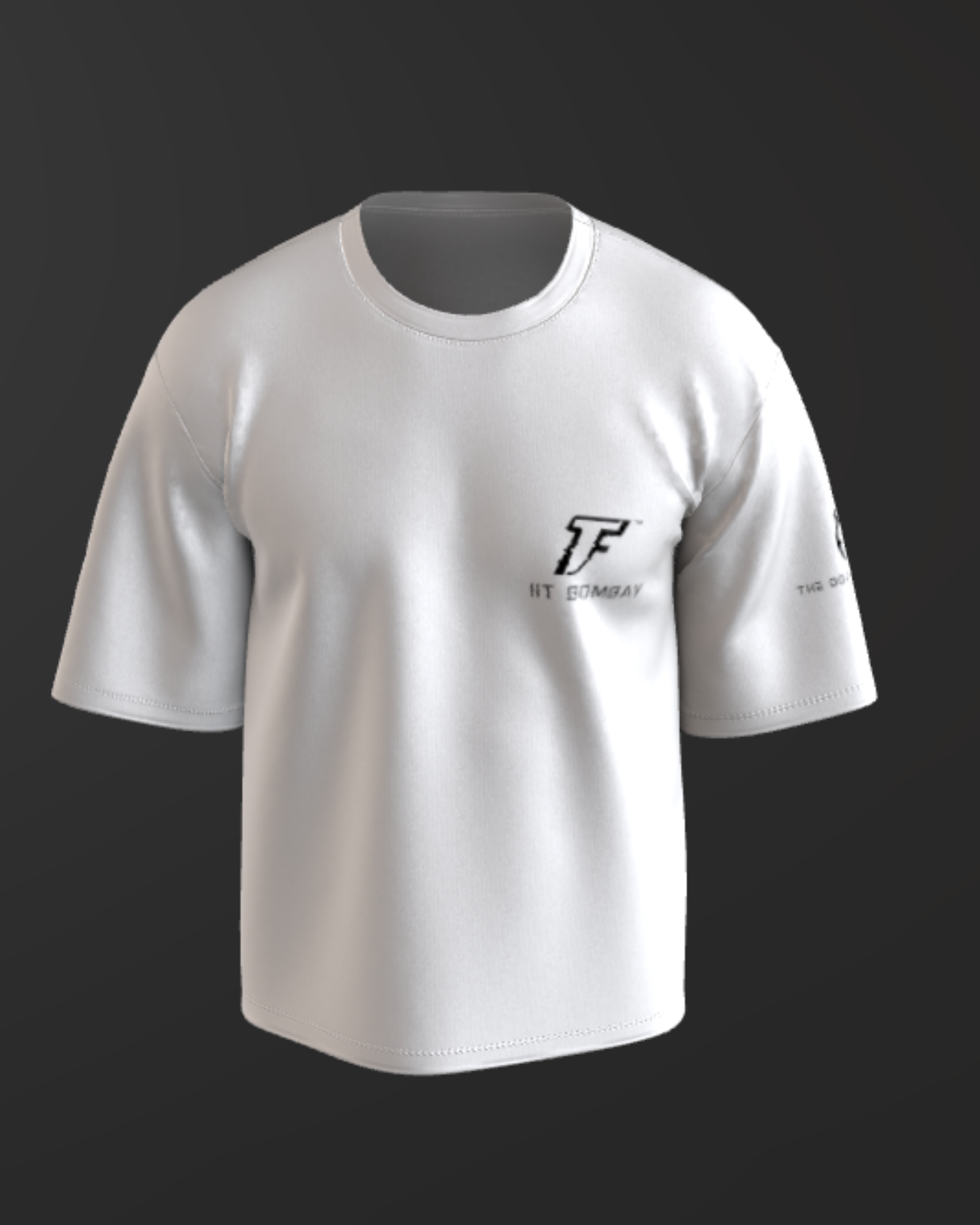 IIT BOMBAY- PREMIUM T-SHIRT - THE COMMUNITY