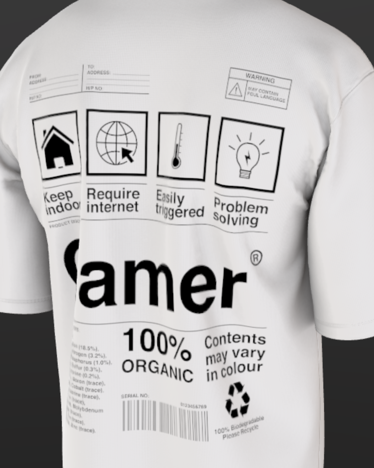 IIT BOMBAY- PREMIUM T-SHIRT - THE COMMUNITY