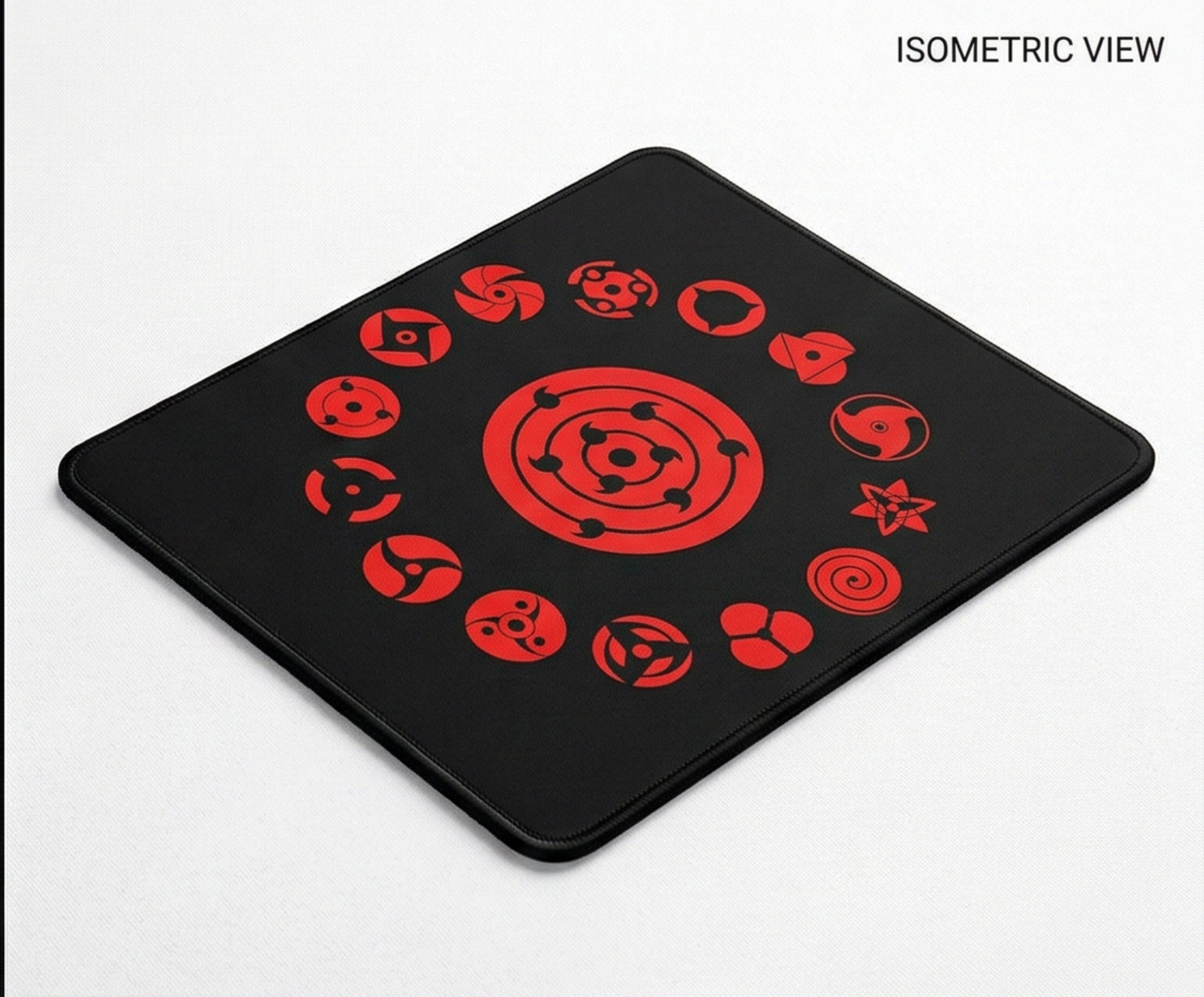 NIT TRICHY - SARINGAN- PREMIUM MOUSEPADS