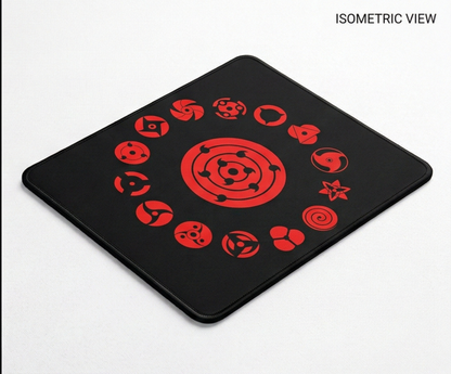 NIT TRICHY - SARINGAN- PREMIUM MOUSEPADS