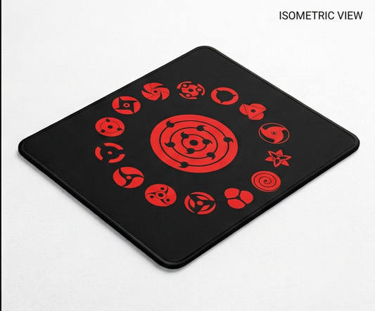 NIT TRICHY - SARINGAN- PREMIUM MOUSEPADS