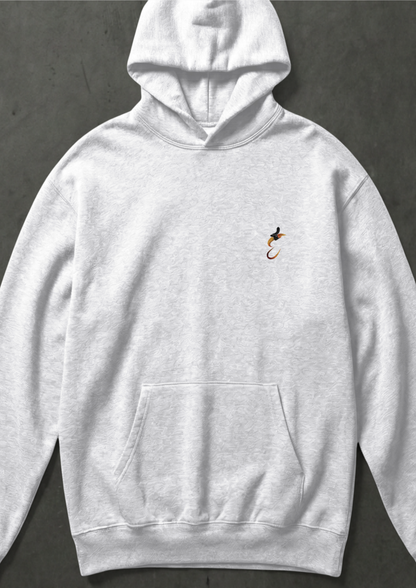 NIT NAGALAND - EKARIKTHIN - WHITE DEVIL - PREMIMUM 350 GMS HOODIE