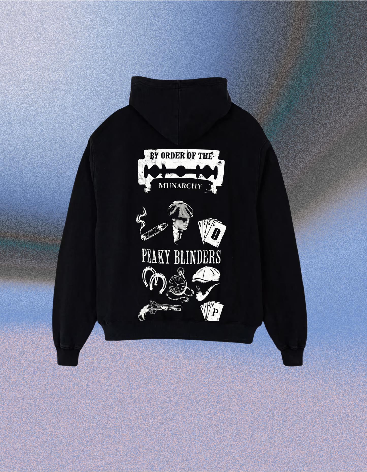 IIT ROORKEE - THE GANG - PREMIUM 350 Gsm Hoodies