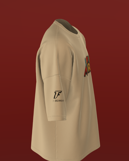 IIT BOMBAY- PREMIUM OZ T-SHIRT - SUPER MARIO