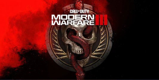 Extra Large Mouse Pad - Call of Duty Modern Warfare III