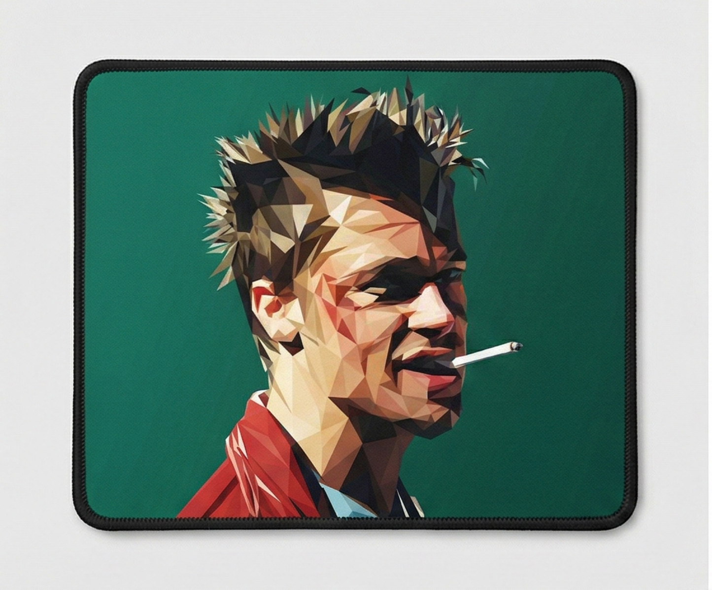 NIT TRICHY - FIGHT CLUB - PREMIUM MOUSEPADS