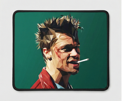 NIT TRICHY - FIGHT CLUB - PREMIUM MOUSEPADS