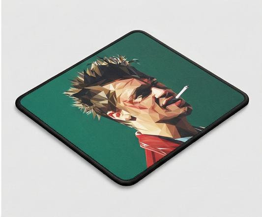 NIT TRICHY - FIGHT CLUB - PREMIUM MOUSEPADS